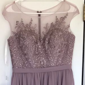 Formal dress for bridesmaid, prom...